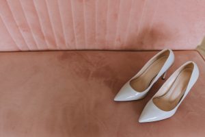 buty na obcasie
